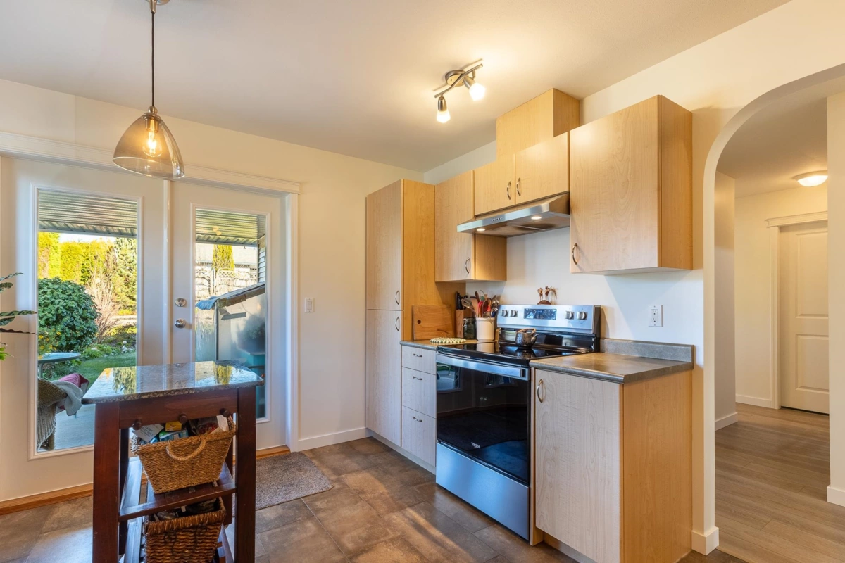 Bedroom 4 Photo of 6270 Homestead Avenue, Sechelt, BC