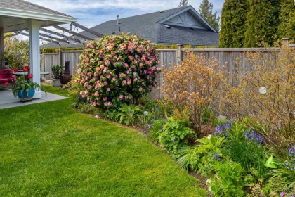 Outdoor Patio Photo of 6270 Homestead Avenue, Sechelt, BC