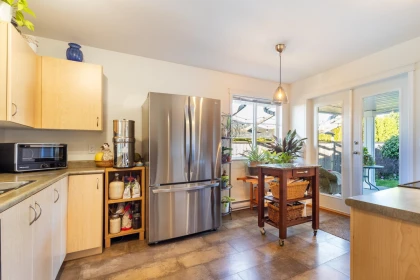 Primary Bedroom Photo of 6270 Homestead Avenue, Sechelt, BC