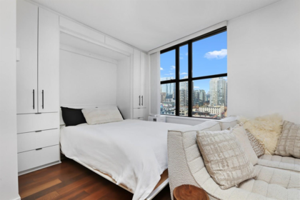 Bedroom 2 Photo of 1108 989 Beatty Street, Vancouver, BC