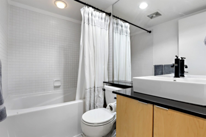 Bedroom 3 Photo of 1108 989 Beatty Street, Vancouver, BC