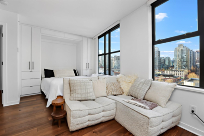 1108 989 Beatty Street, Vancouver, BC