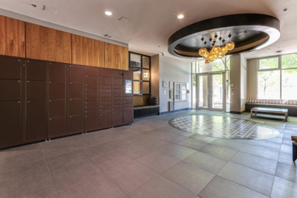 Office / Den Photo of 1108 989 Beatty Street, Vancouver, BC
