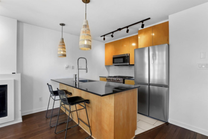 Pantry Photo of 1108 989 Beatty Street, Vancouver, BC
