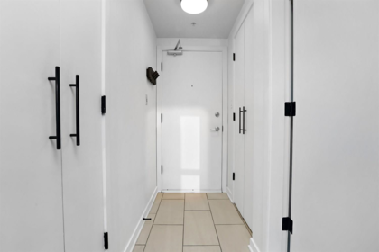 Powder Room Photo of 1108 989 Beatty Street, Vancouver, BC