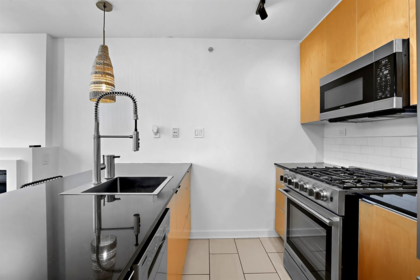 Primary Bedroom Photo of 1108 989 Beatty Street, Vancouver, BC