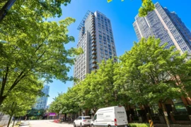 1108 989 Beatty Street, Vancouver, BC