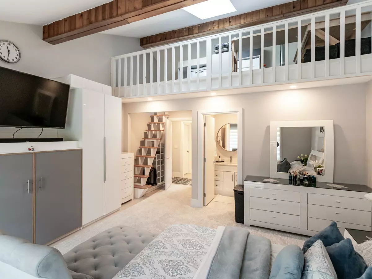 Office / Den Photo of 16566 80 Avenue, Surrey, BC