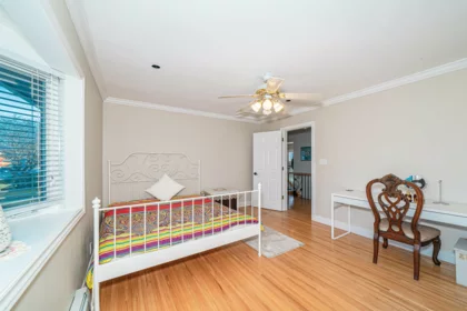 Bedroom 4 Photo of 4824 Fairlawn Drive, Burnaby, BC