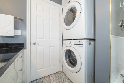 Laundry Room Photo of 4824 Fairlawn Drive, Burnaby, BC