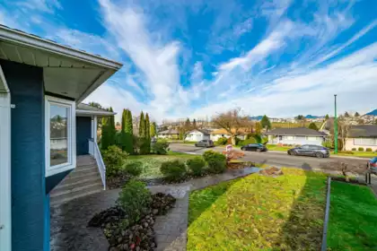 Outdoor Deck Photo of 4824 Fairlawn Drive, Burnaby, BC