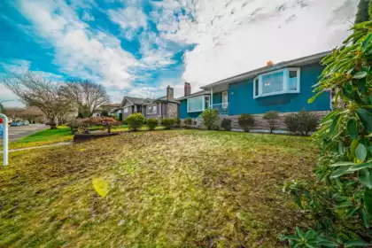 Outdoor Patio Photo of 4824 Fairlawn Drive, Burnaby, BC