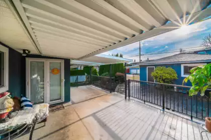 Street View Photo of 4824 Fairlawn Drive, Burnaby, BC