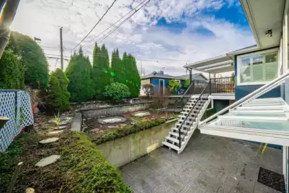 Swimming Pool Photo of 4824 Fairlawn Drive, Burnaby, BC