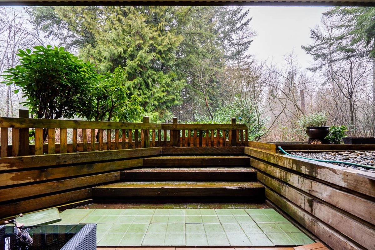 Basement Recreation Room Photo of 106 1200 Pacific Street, Coquitlam, BC