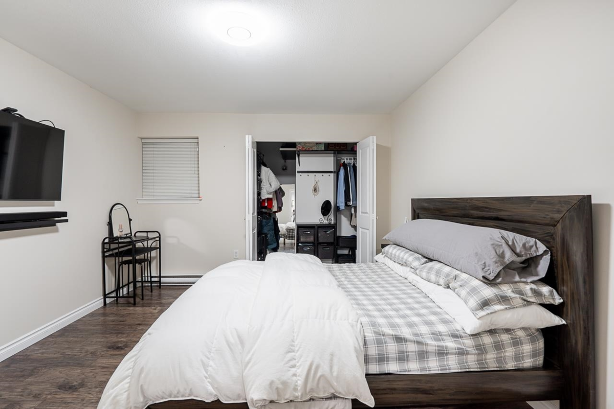 Bedroom 2 Photo of 106 1200 Pacific Street, Coquitlam, BC