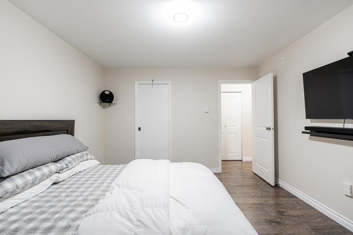 Bedroom 3 Photo of 106 1200 Pacific Street, Coquitlam, BC