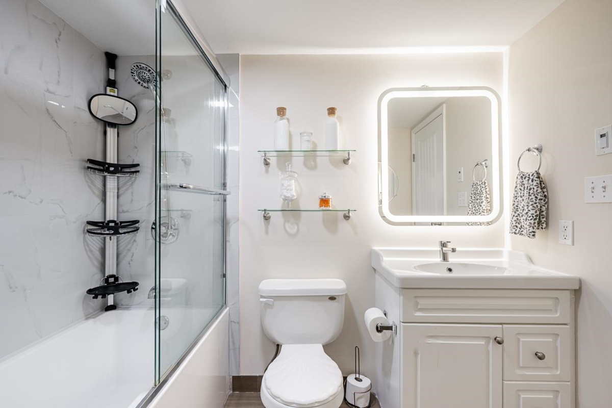 Bedroom 4 Photo of 106 1200 Pacific Street, Coquitlam, BC