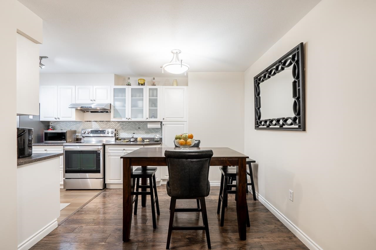 Family Room Photo of 106 1200 Pacific Street, Coquitlam, BC