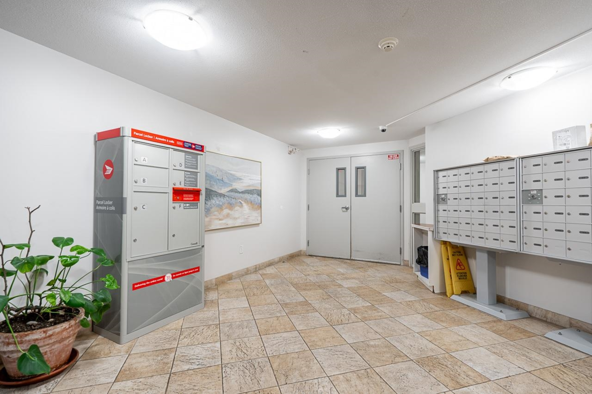 Garage Interior Photo of 106 1200 Pacific Street, Coquitlam, BC
