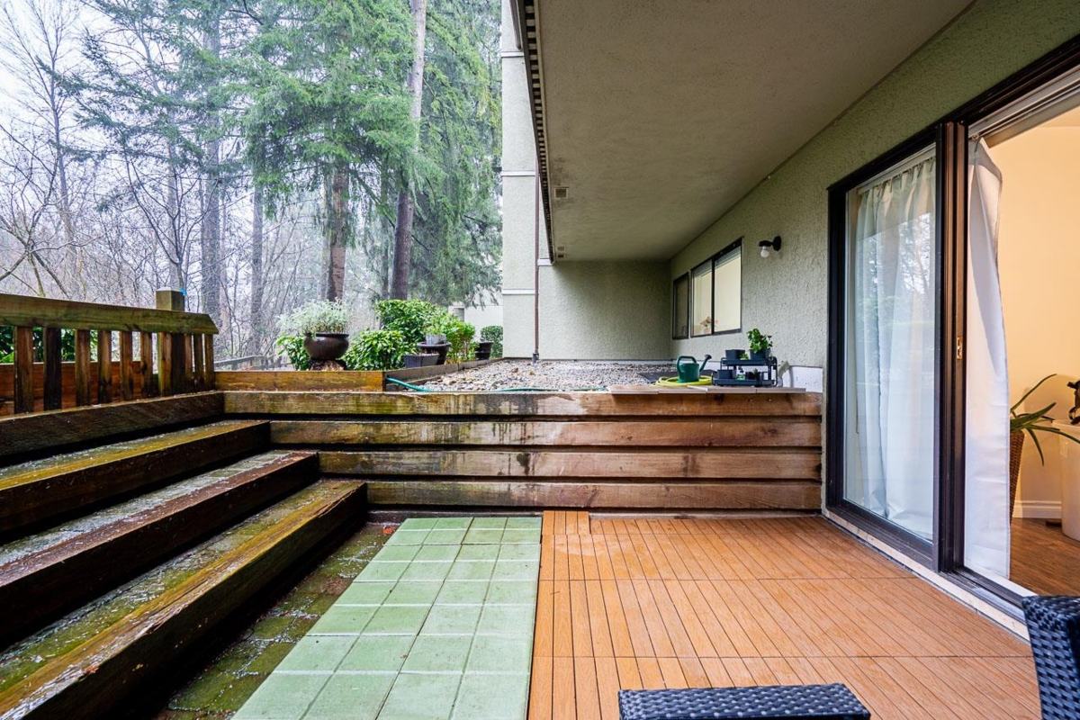 Laundry Room Photo of 106 1200 Pacific Street, Coquitlam, BC