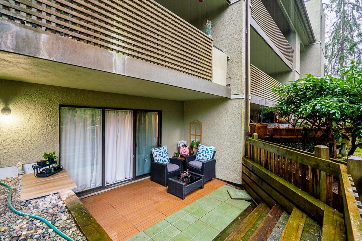 Loft / Bonus Room Photo of 106 1200 Pacific Street, Coquitlam, BC