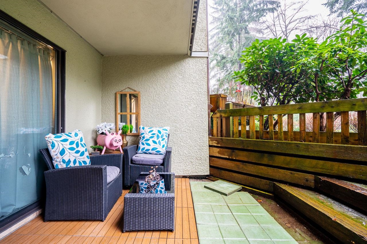 Mudroom Photo of 106 1200 Pacific Street, Coquitlam, BC