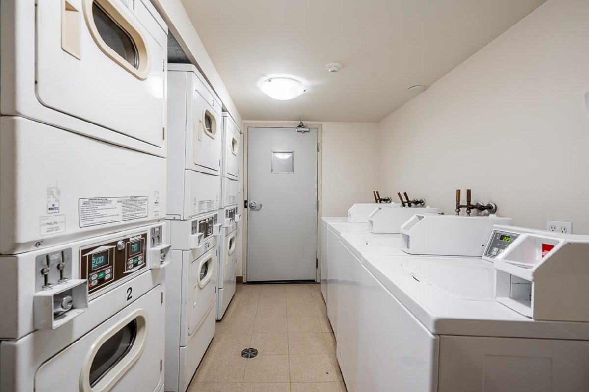 Outdoor Patio Photo of 106 1200 Pacific Street, Coquitlam, BC