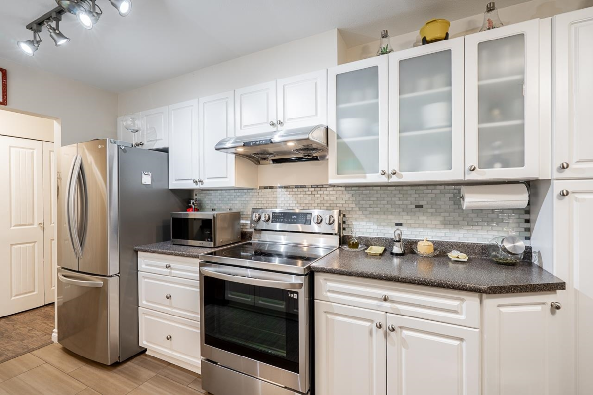 Pantry Photo of 106 1200 Pacific Street, Coquitlam, BC