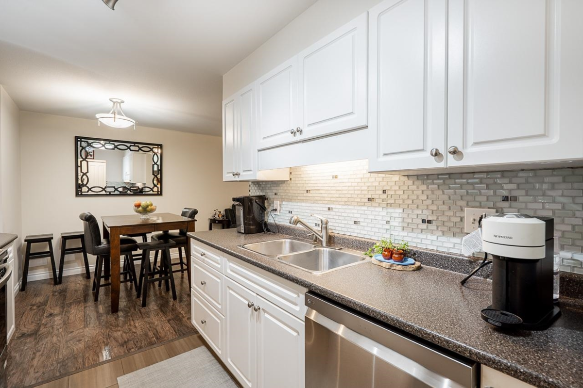 Primary Bedroom Photo of 106 1200 Pacific Street, Coquitlam, BC