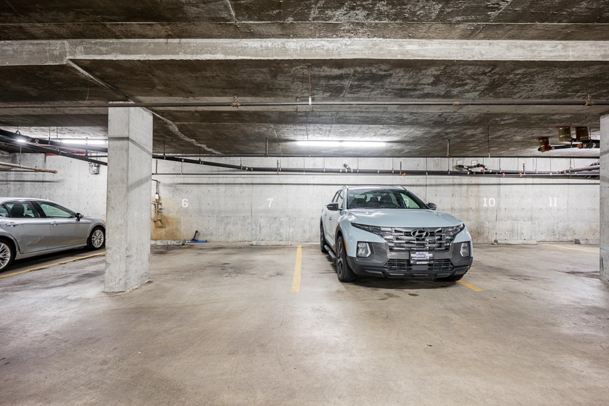 Staircase Photo of 106 1200 Pacific Street, Coquitlam, BC