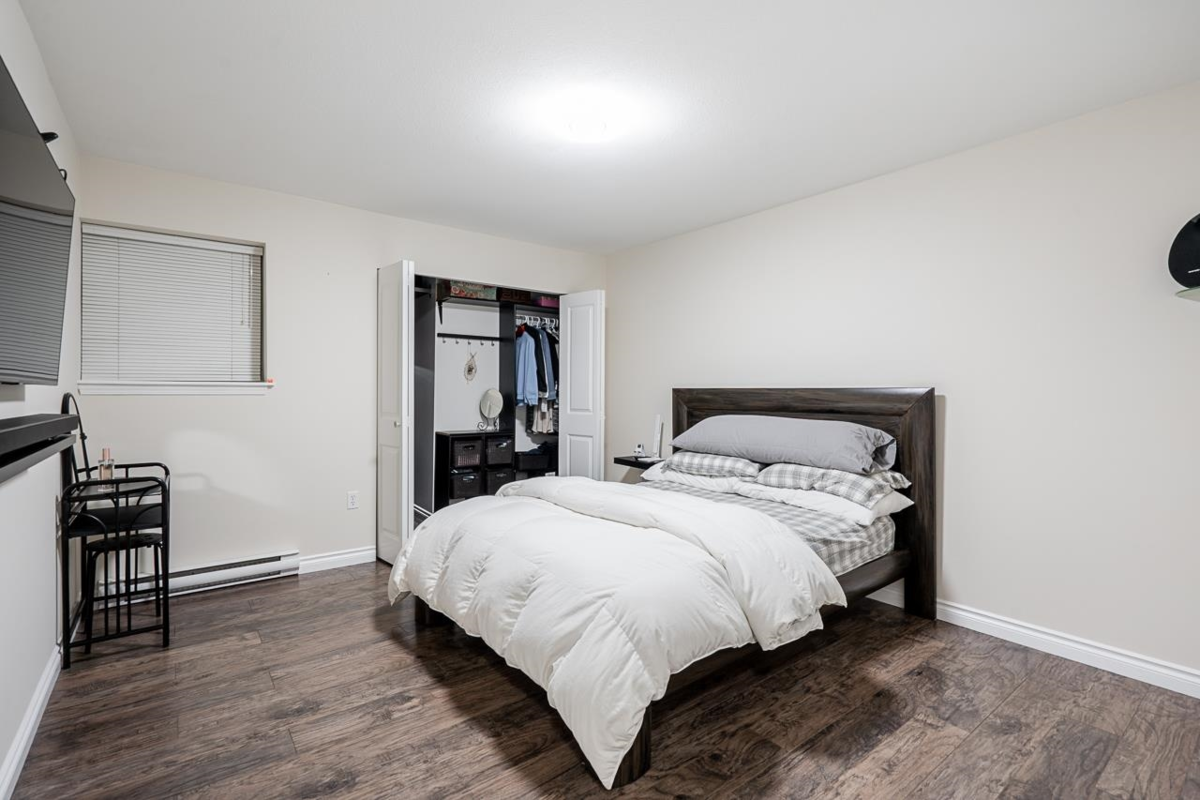 Walk-In Closet Photo of 106 1200 Pacific Street, Coquitlam, BC