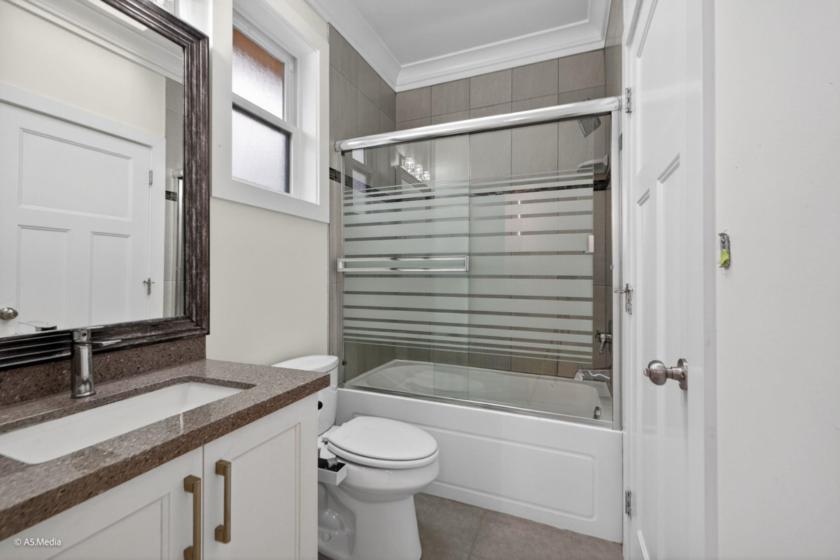 Aerial View of 9543 119a Street, Delta, BC