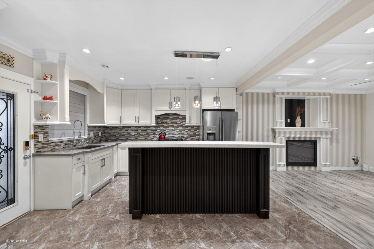 Exterior Rear Photo of 9543 119a Street, Delta, BC