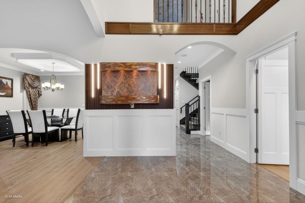 Family Room Photo of 9543 119a Street, Delta, BC