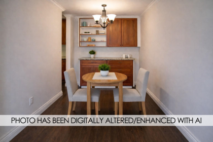 Kitchen Island Photo of 321 1850 E Southmere Crescent, Surrey, BC