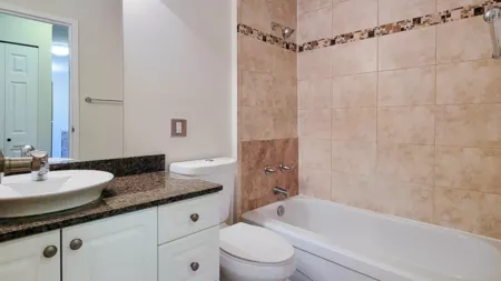 Primary Bedroom Photo of 321 1850 E Southmere Crescent, Surrey, BC