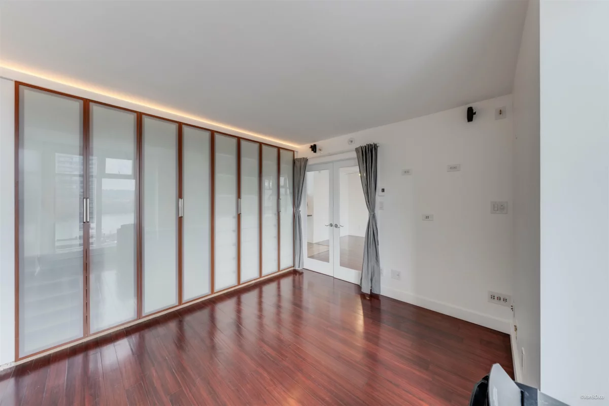 Basement Recreation Room Photo of 606 720 Carnarvon Street, New Westminster, BC