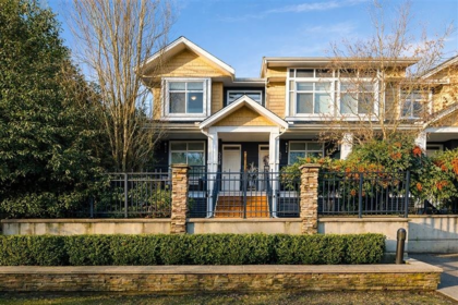 53 11461 236 Street, Maple Ridge, BC, Maple Ridge — Townhouse for sale