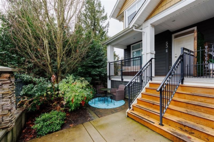 53 11461 236 Street, Maple Ridge, BC, Maple Ridge — Townhouse for sale