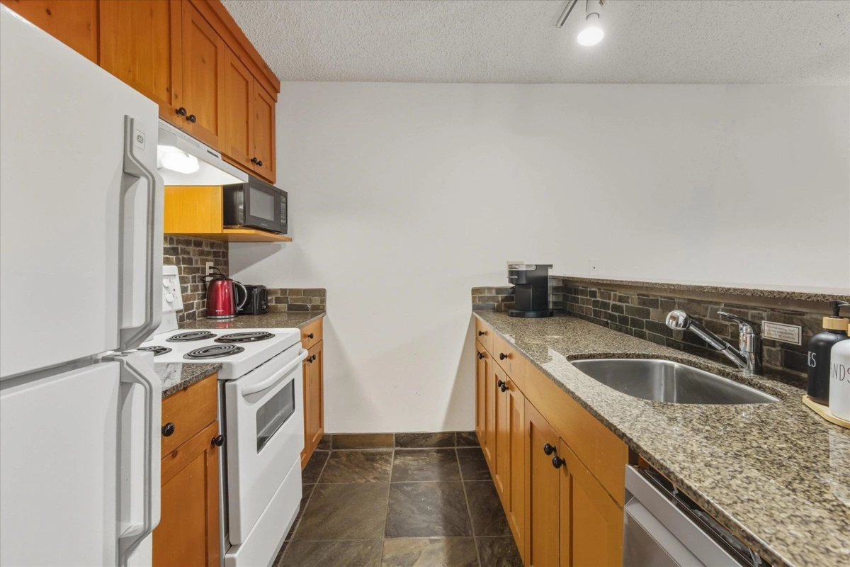 Bedroom 3 Photo of 423 4200 Whistler Way, Whistler, BC