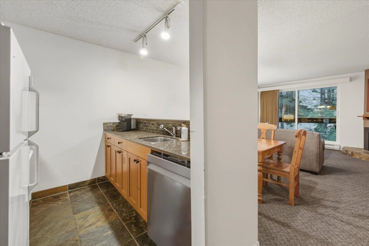 Bedroom 4 Photo of 423 4200 Whistler Way, Whistler, BC