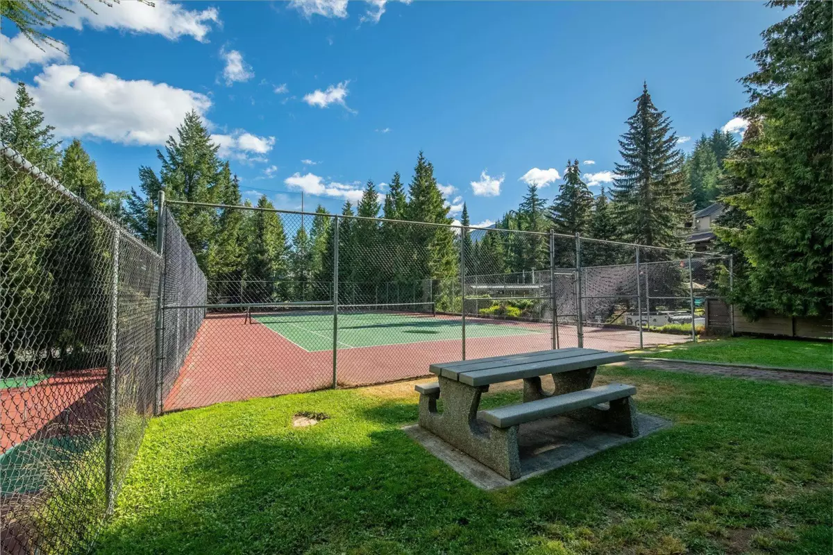 Garage Interior Photo of 423 4200 Whistler Way, Whistler, BC