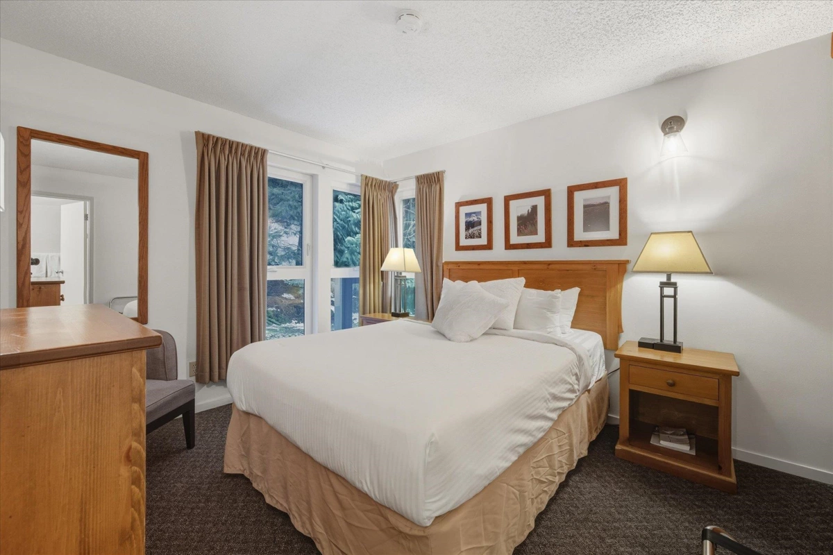 Office / Den Photo of 423 4200 Whistler Way, Whistler, BC