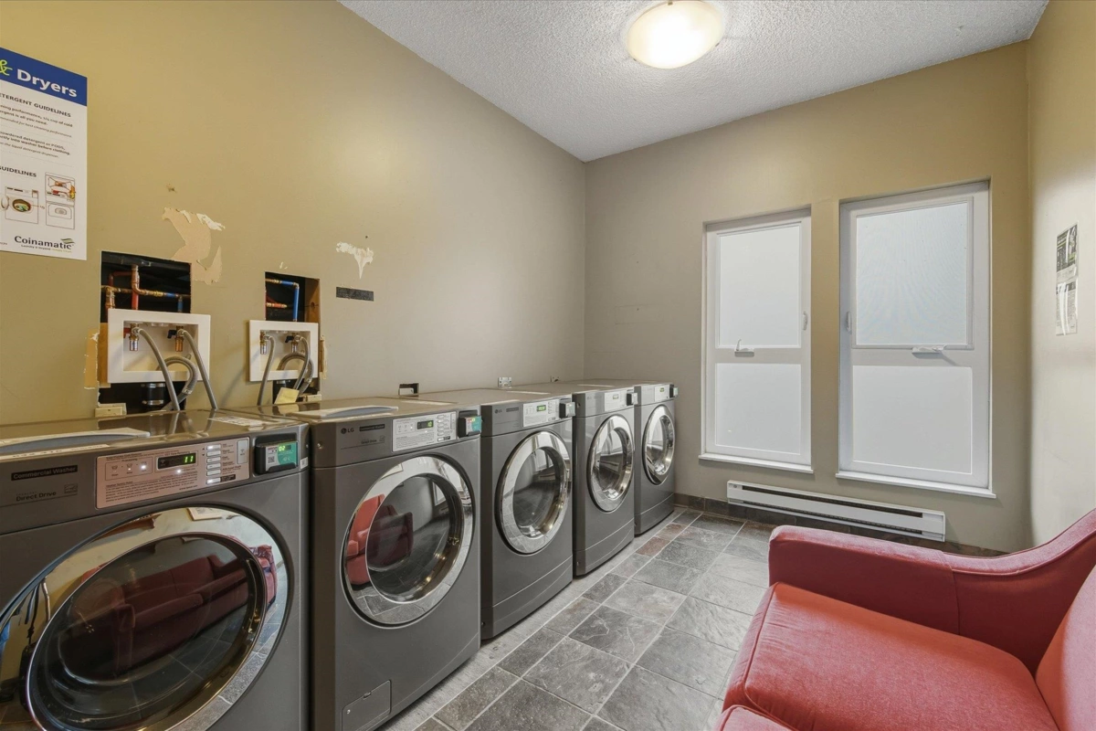 Outdoor Patio Photo of 423 4200 Whistler Way, Whistler, BC