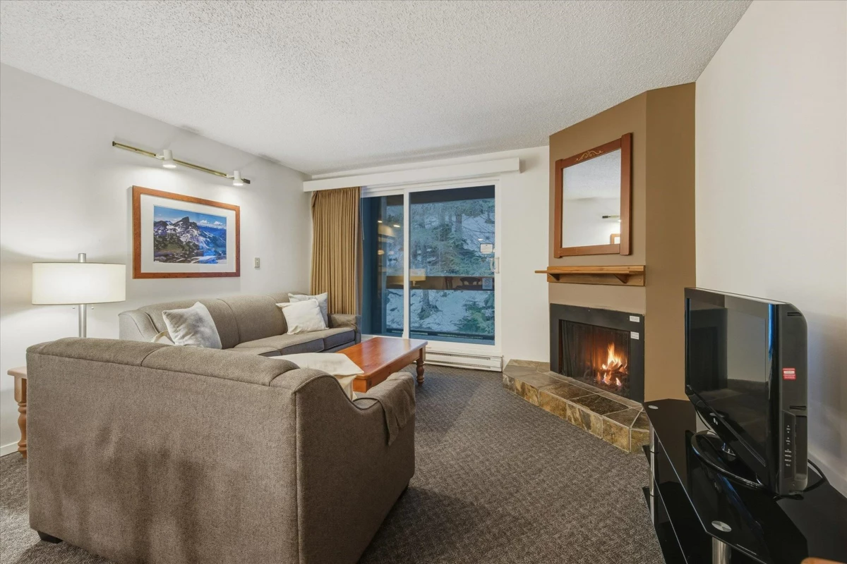 Pantry Photo of 423 4200 Whistler Way, Whistler, BC