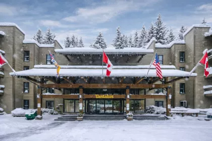 423 4200 Whistler Way, Whistler, BC, Whistler Village — 2 bed apartment/condo for sale