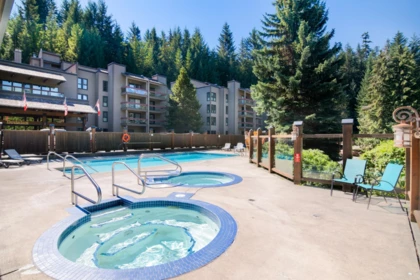 423 4200 Whistler Way, Whistler, BC, Whistler — Apartment/Condo for sale