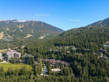423 4200 Whistler Way, Whistler, BC, Whistler — Apartment/Condo for sale