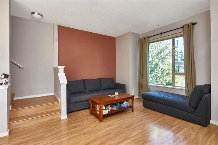 Family Room Photo of 132 9229 University Crescent, Burnaby, BC